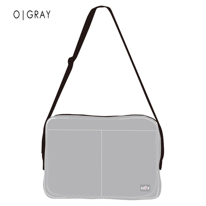 クロッツ バッグ｜簡易防水｜カラーズクラッチ