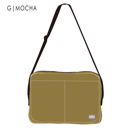 クロッツ バッグ｜簡易防水｜カラーズクラッチ