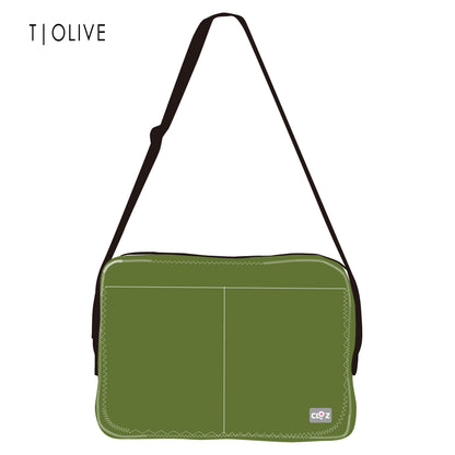 クロッツ バッグ｜簡易防水｜カラーズクラッチ