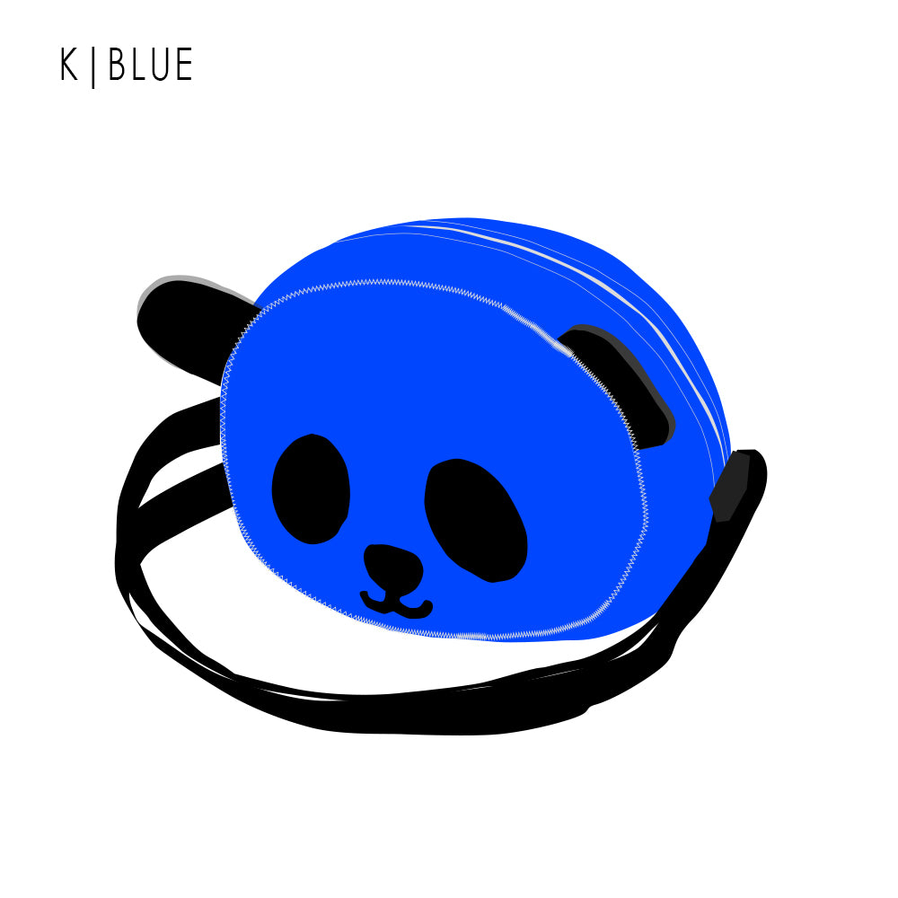 クロッツ バッグ｜防水素材｜パンダショルダー