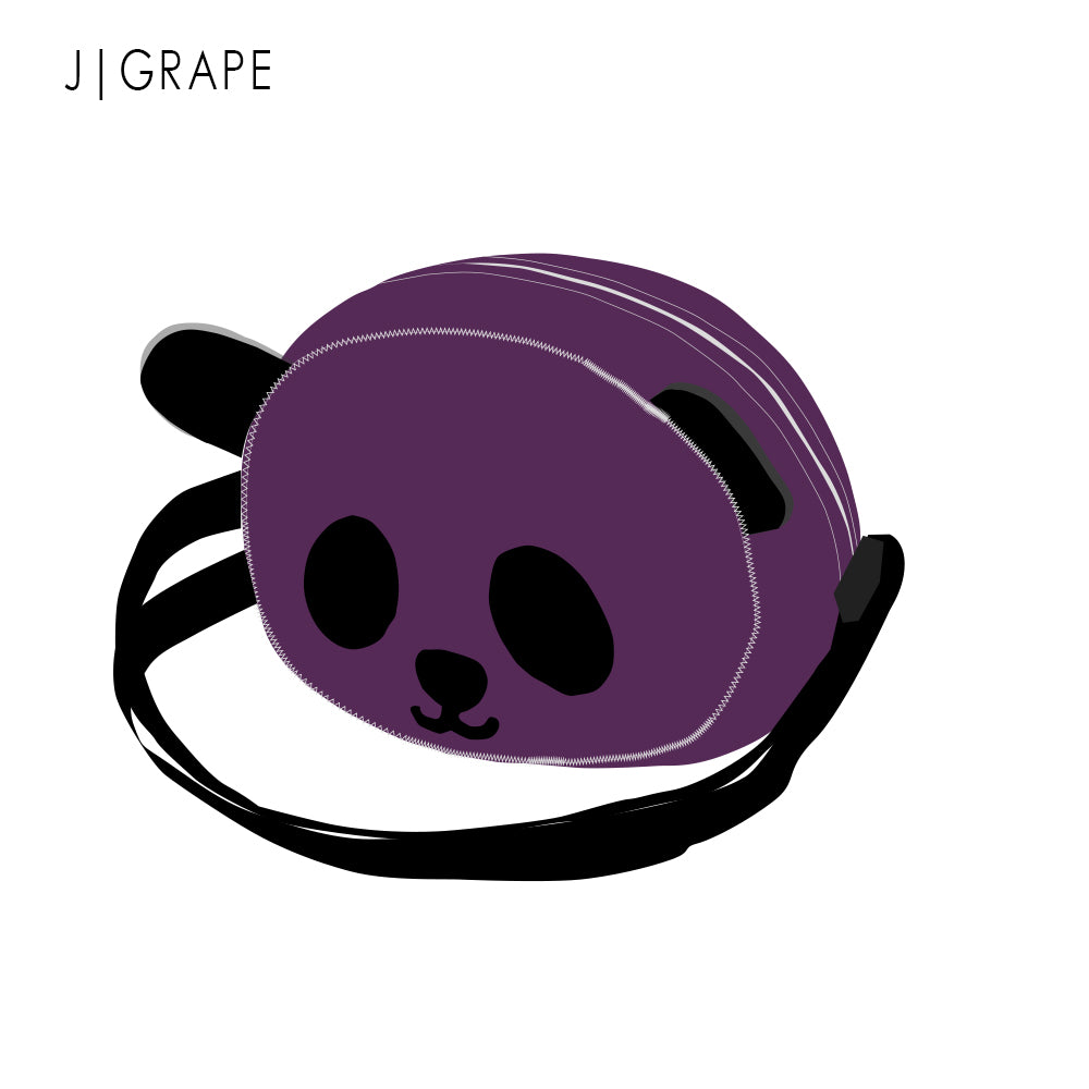 クロッツ バッグ｜防水素材｜パンダショルダー