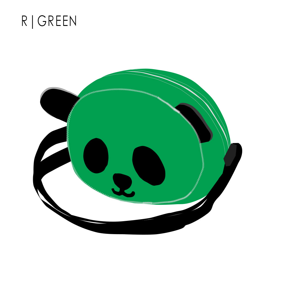 クロッツ バッグ｜防水素材｜パンダショルダー