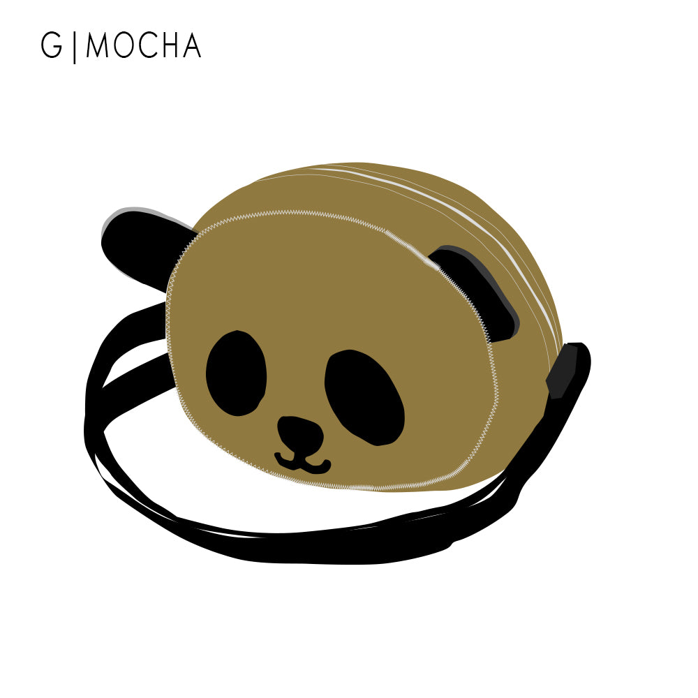 クロッツ バッグ｜防水素材｜パンダショルダー