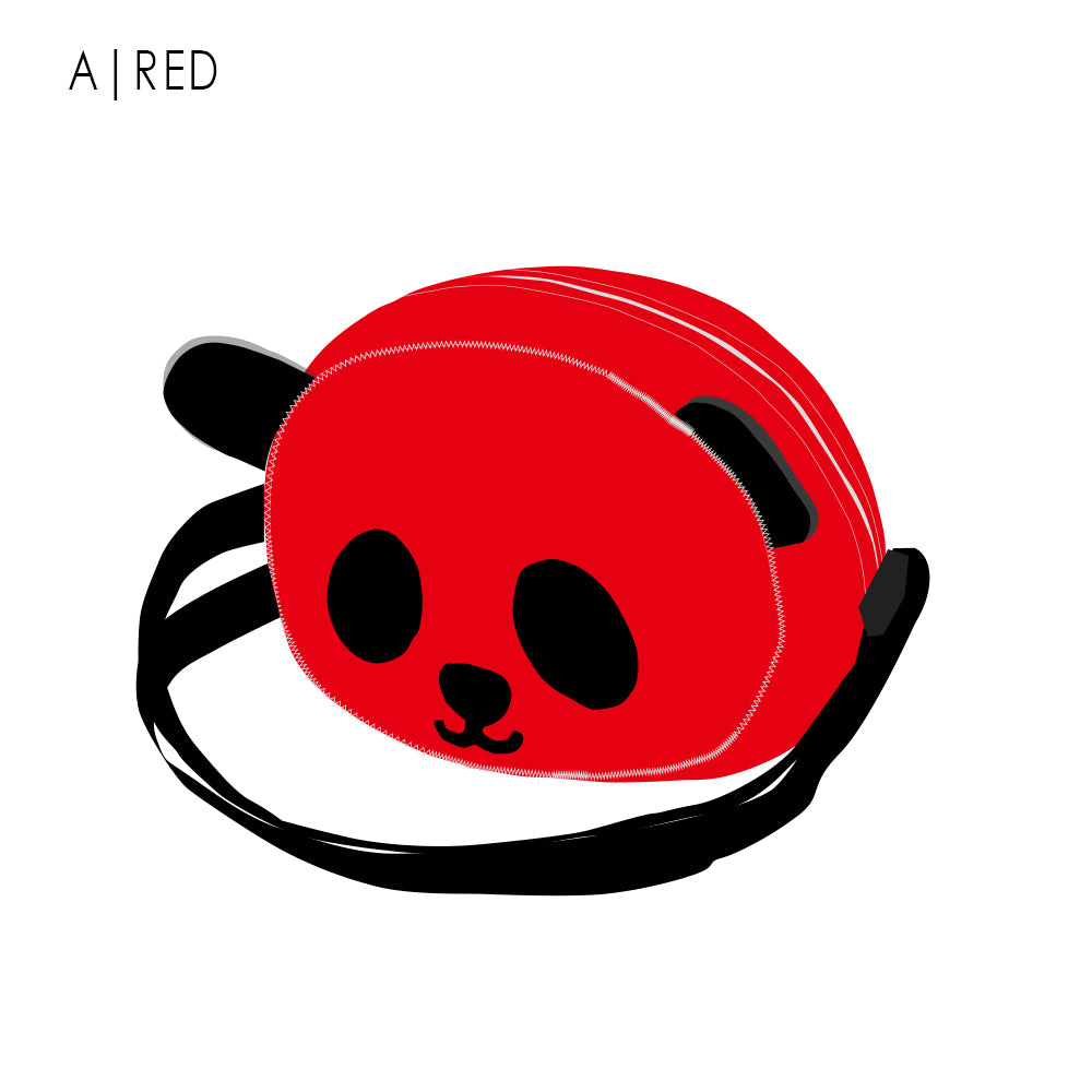 クロッツ バッグ｜防水素材｜パンダショルダー