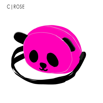 クロッツ バッグ｜防水素材｜パンダショルダー