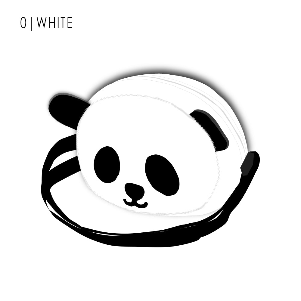 クロッツ バッグ｜防水素材｜パンダショルダー