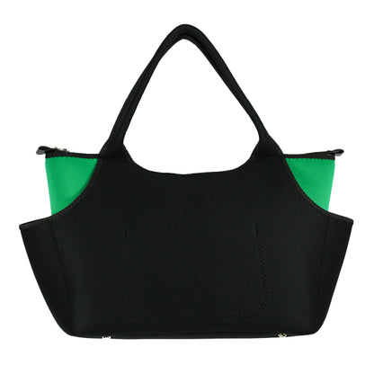 クロッツ バッグ｜ 防水素材｜ボートトート｜ファスナー付き