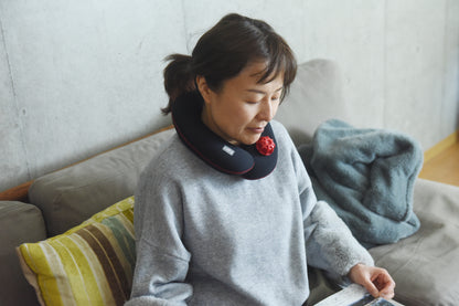 【ギフト仕様A｜化粧箱】クロッツ やわらか湯たんぽ 肩用タイプ