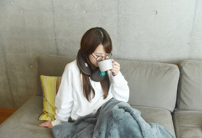 クロッツ やわらか湯たんぽ 肩用タイプ