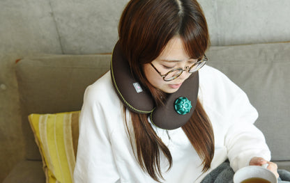 クロッツ やわらか湯たんぽ 肩用タイプ