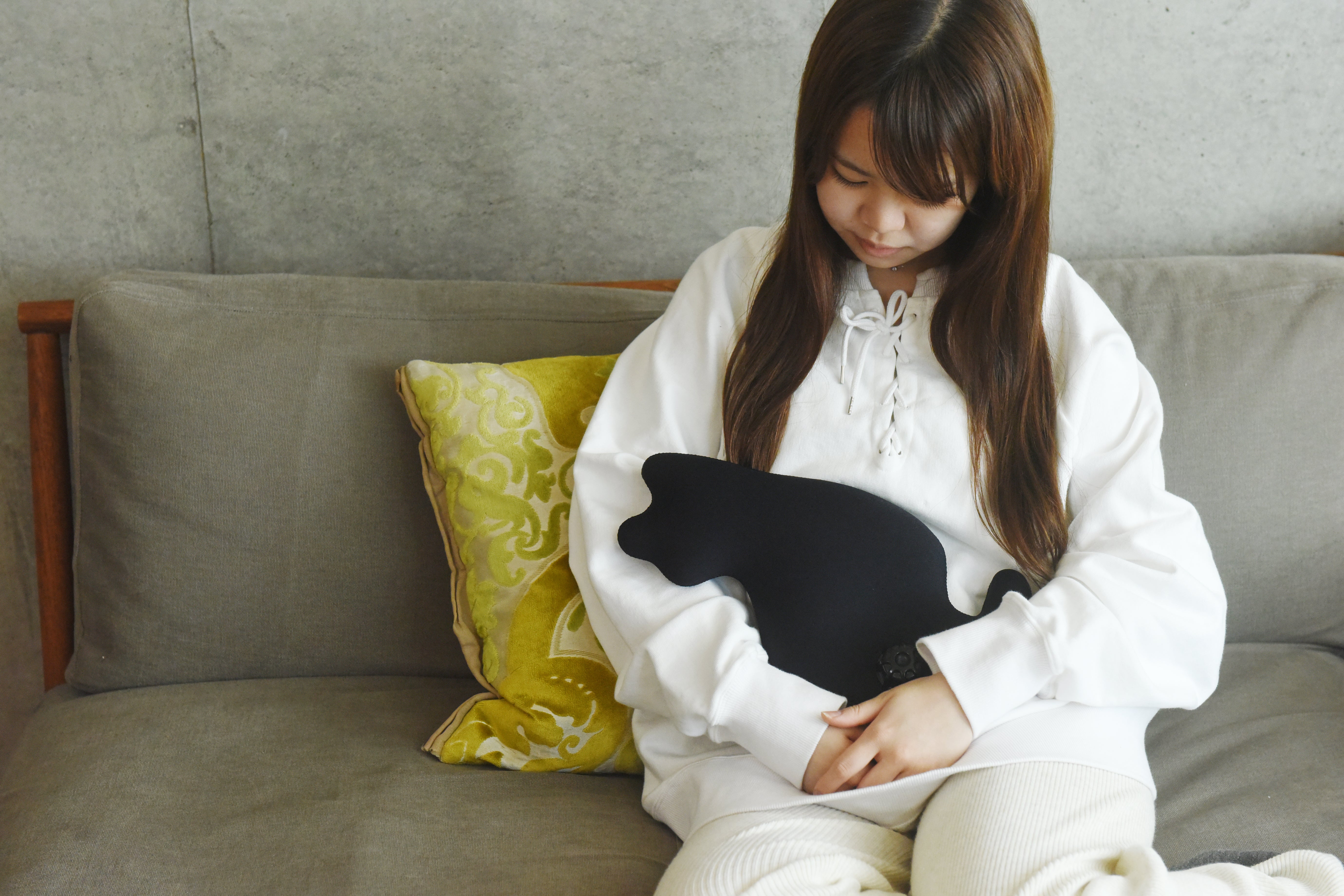 クロッツ やわらか湯たんぽ ネコタイプ – クロッツ やわらか