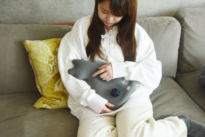 クロッツ やわらか湯たんぽ ネコタイプ