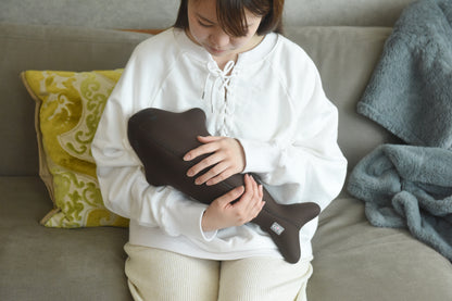 クロッツ やわらか湯たんぽ アザラシタイプ