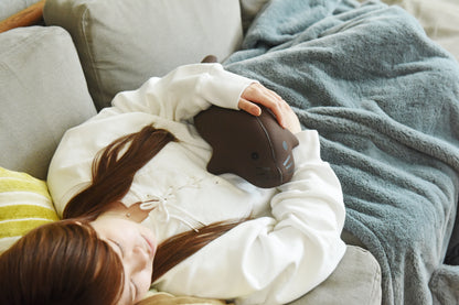 クロッツ やわらか湯たんぽ アザラシタイプ