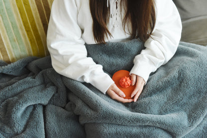 クロッツ やわらか湯たんぽ ポケット型タイプ