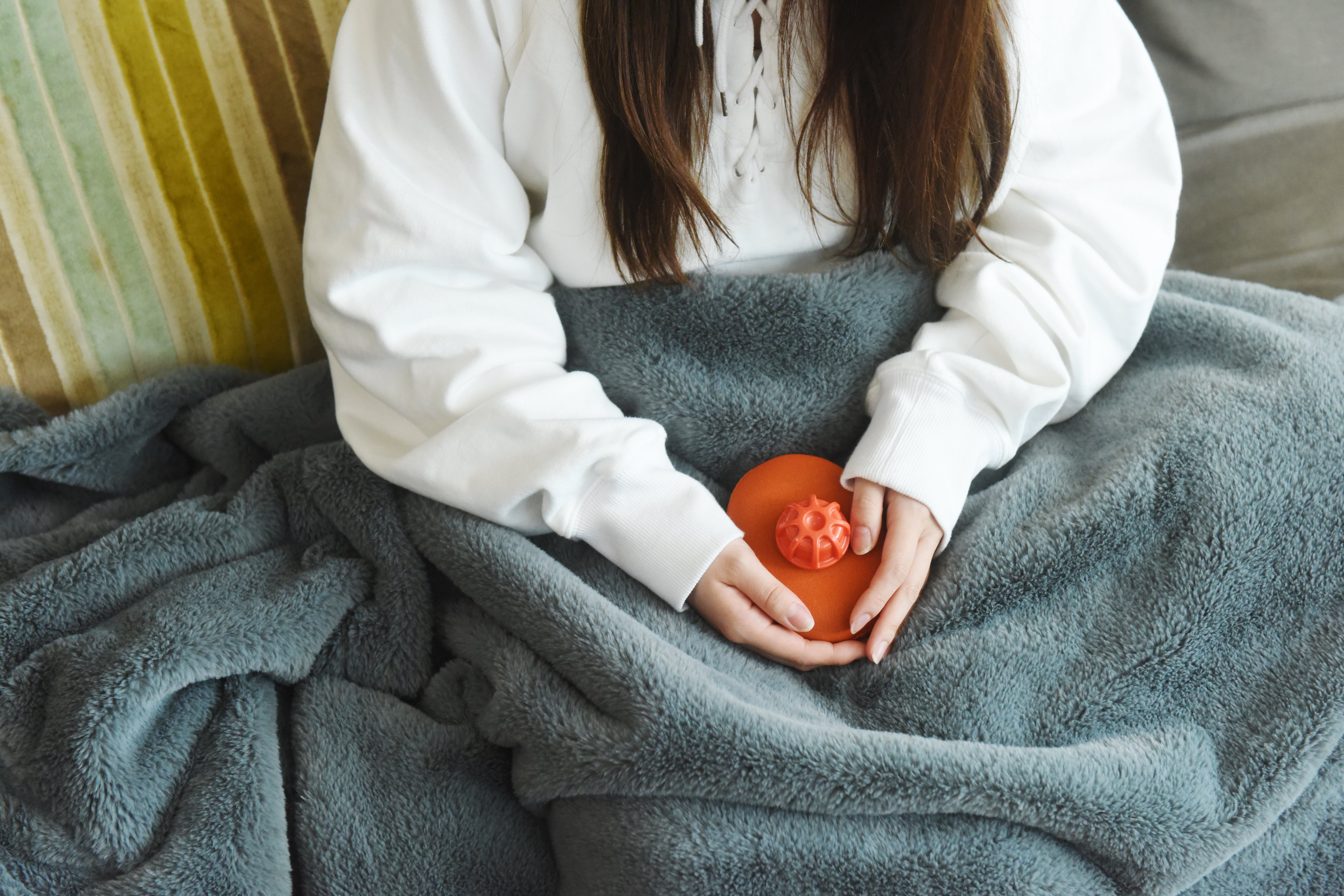 クロッツ やわらか湯たんぽ ポケット型タイプ