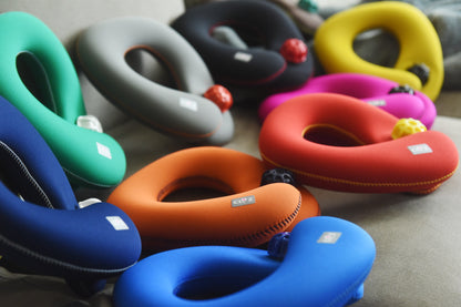 クロッツ やわらか湯たんぽ 肩用タイプ