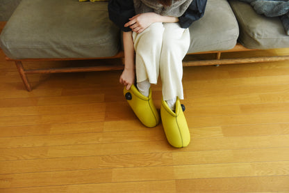 クロッツ やわらか湯たんぽ 足用ショートタイプ