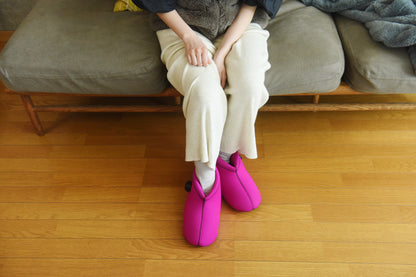 クロッツ やわらか湯たんぽ 足用ショートタイプ