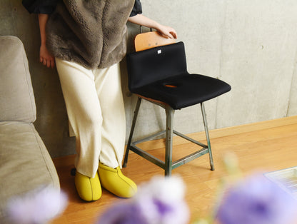 クロッツ やわらか湯たんぽ 座ぶとんタイプ｜立ち上がりロング