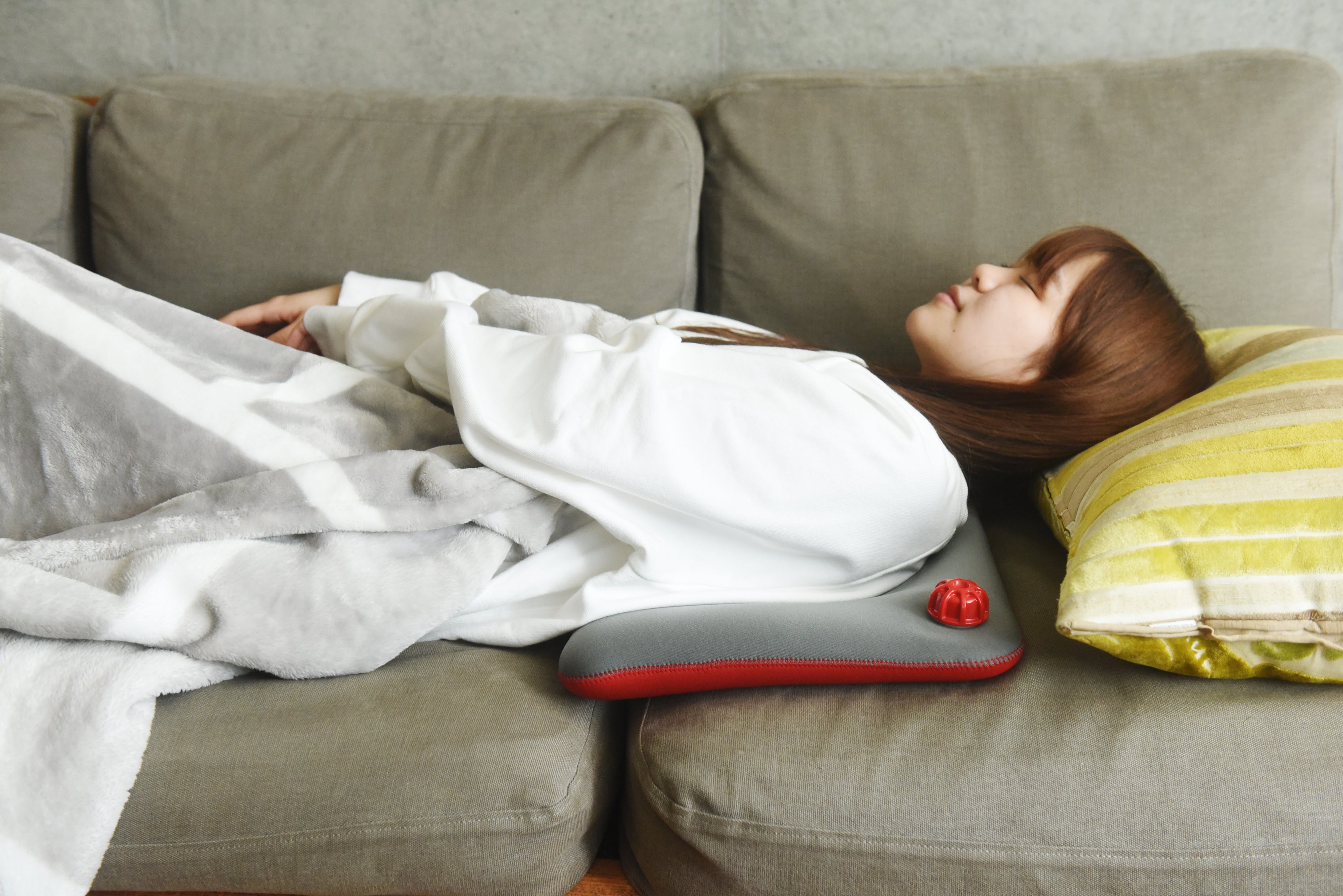 未使用　CLO'Z クロッツ やわらか湯たんぽ 座布団タイプ　穴あき クロッツ やわらか湯たんぽ 座ぶとんタイプ（穴なし） – クロッツ