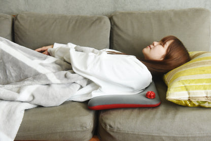 クロッツ やわらか湯たんぽ 座ぶとんタイプ（穴なし）