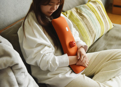 クロッツ やわらか湯たんぽ 棒型タイプ