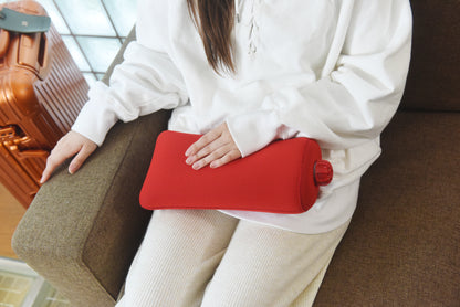 クロッツ やわらか湯たんぽ 旅行用タイプ 大