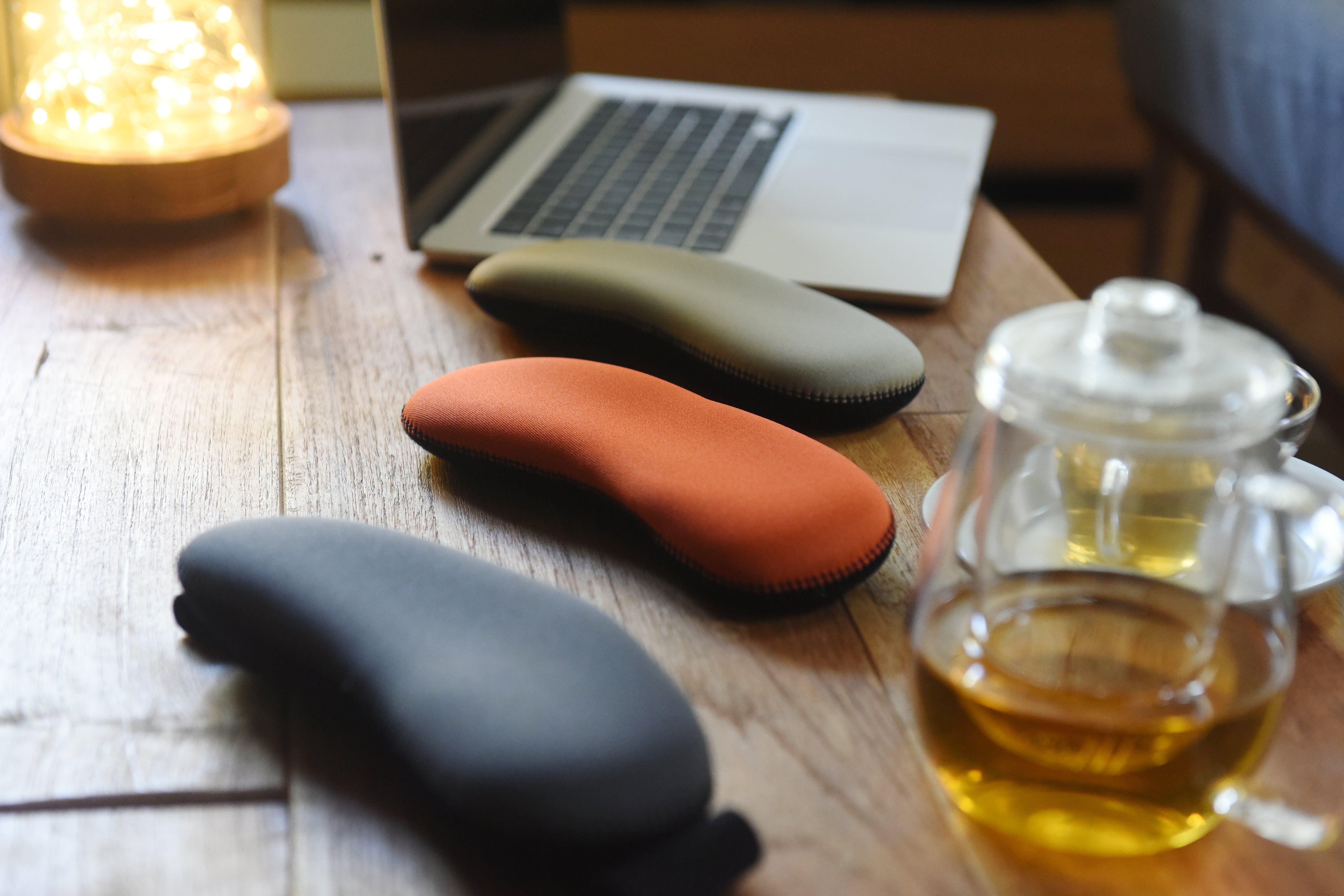 クロッツ エアタイト アイピロー YURU NEMU｜先着300個限定専用カバー付き