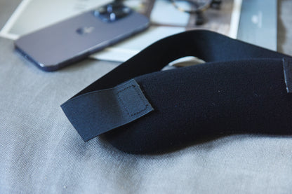 クロッツ エアタイト アイピロー YURU NEMU｜先着300個限定専用カバー付き