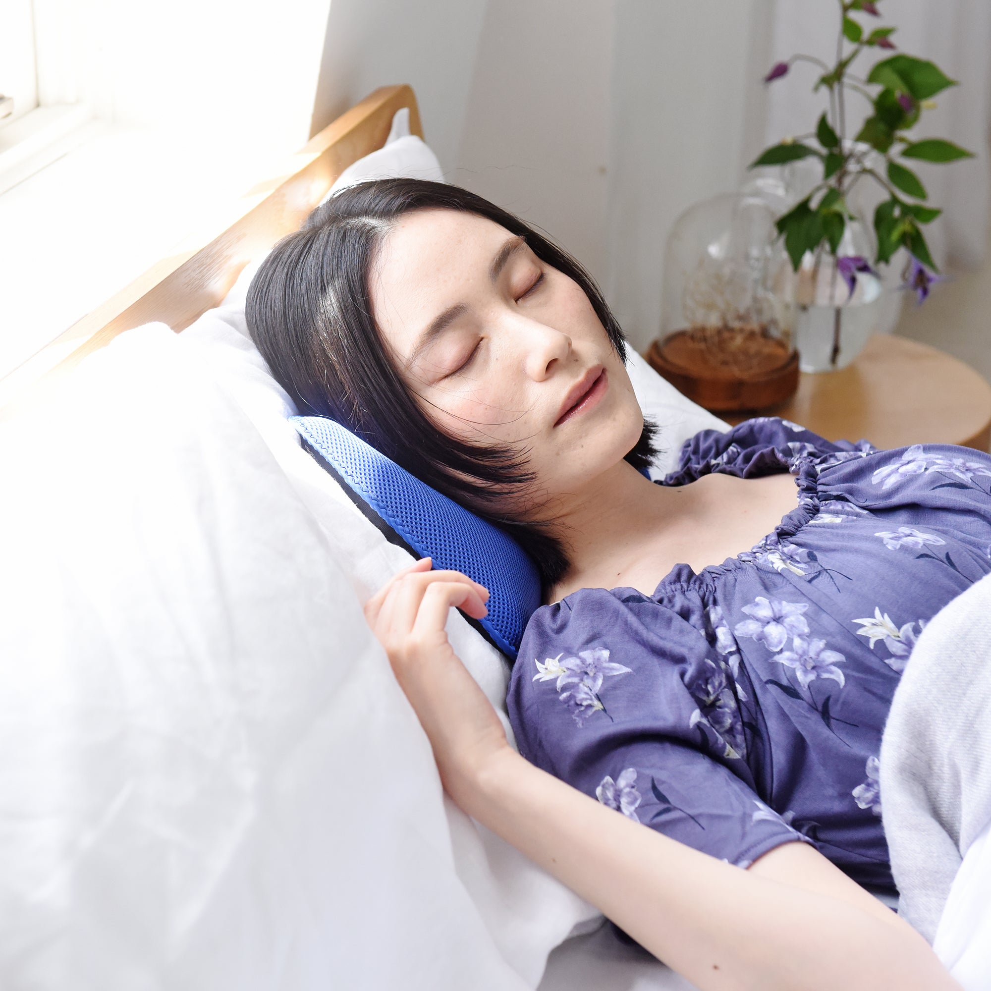 クロッツ ひんやり枕 クールメッシュ