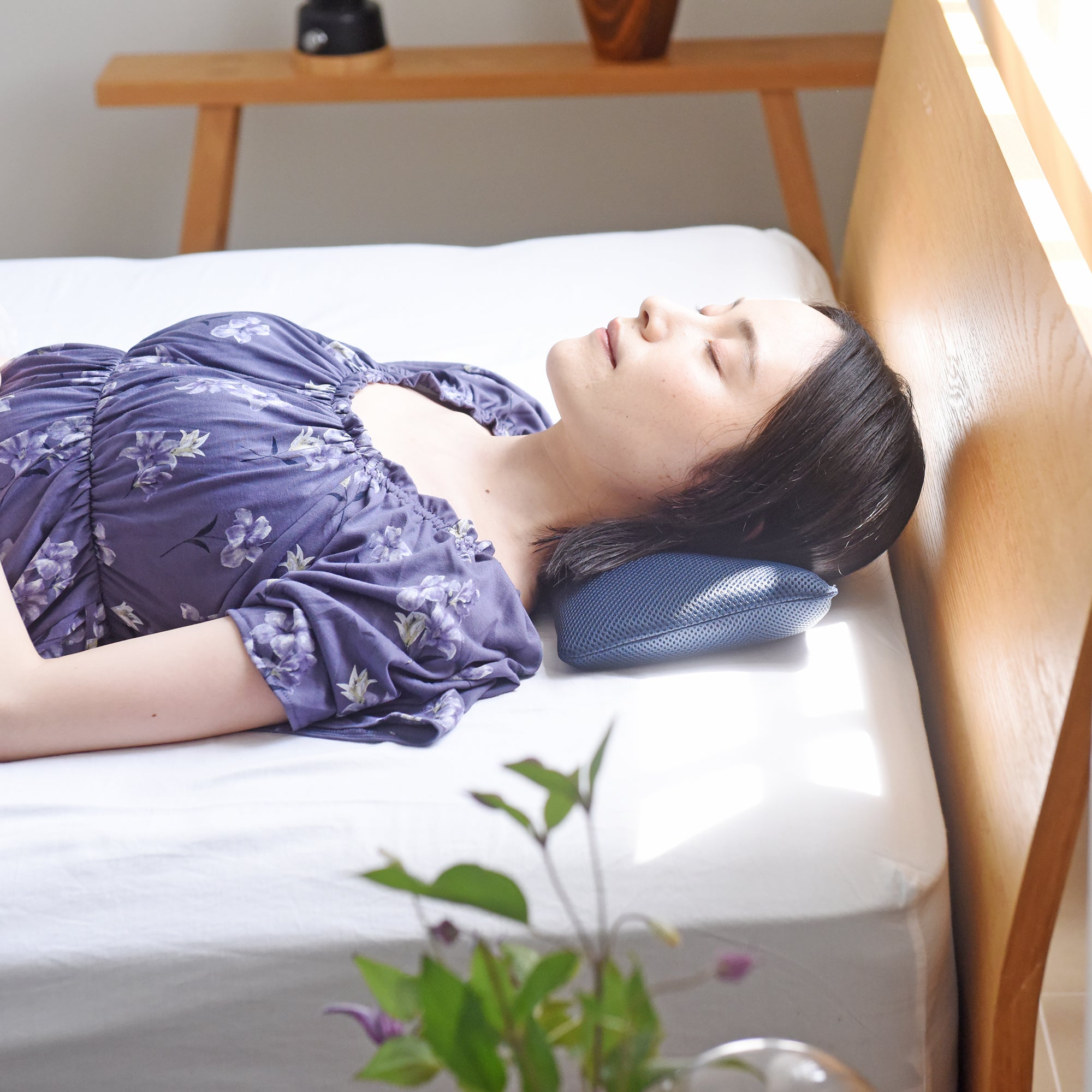 クロッツ ひんやり枕 両面メッシュ – クロッツ やわらか湯たんぽのCLO