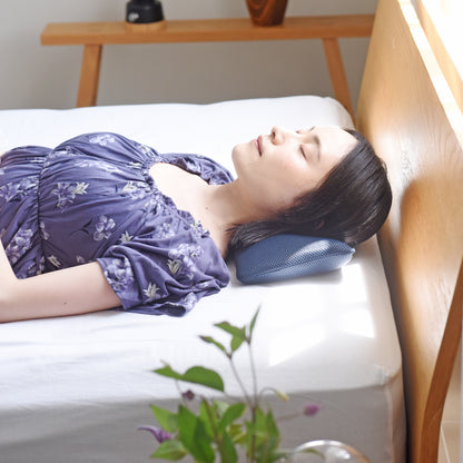 クロッツ ひんやり枕 両面メッシュ