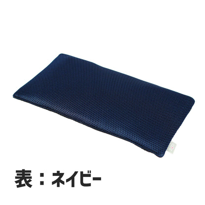 クロッツ ひんやり枕 両面メッシュ