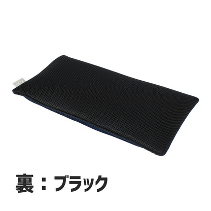 クロッツ ひんやり枕 両面メッシュ