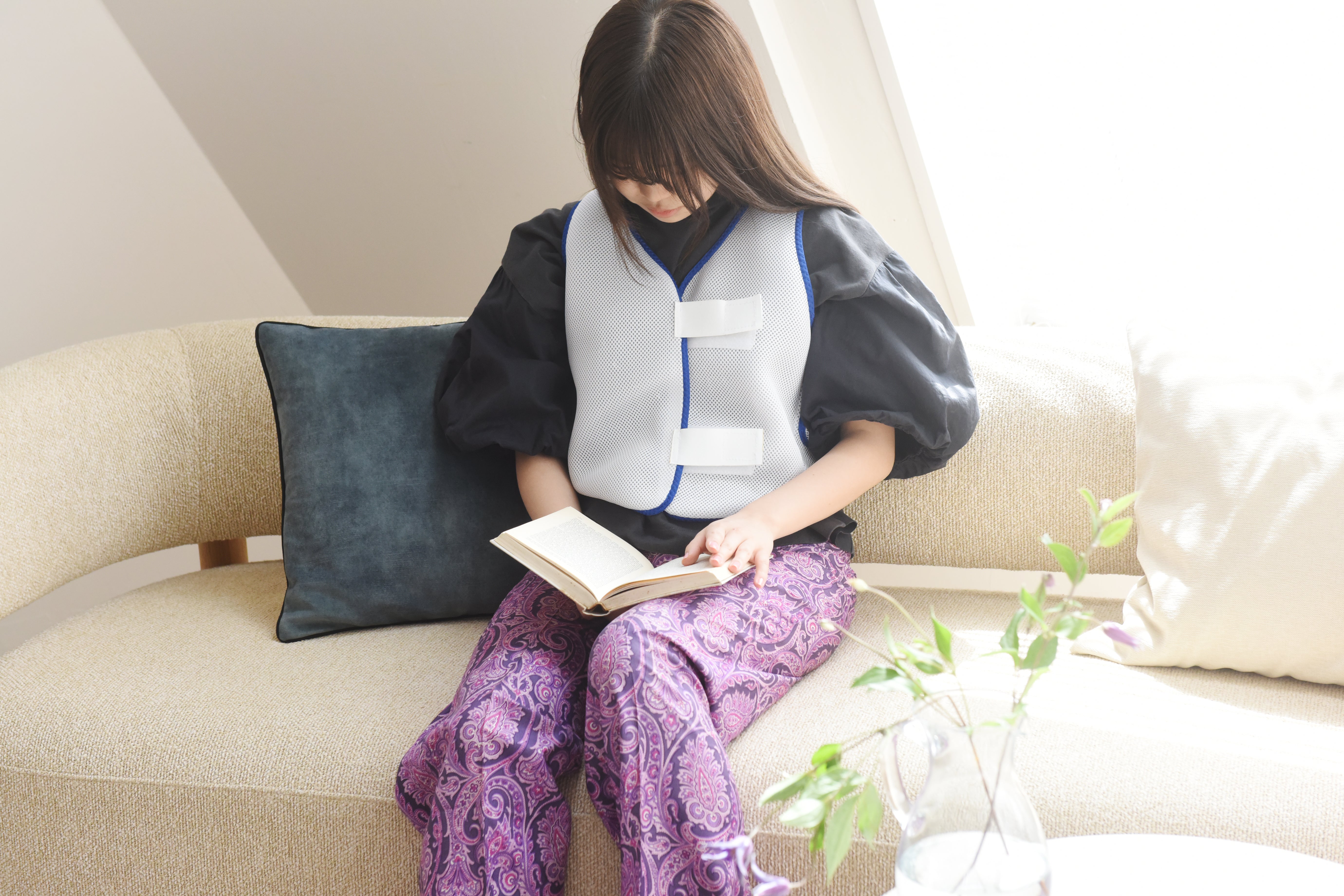クロッツ ひんやりベスト