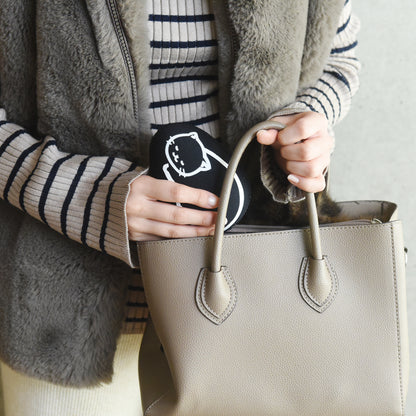 クロッツ やわらか湯たんぽ エアタイト｜ポケットネコ型タイプ　