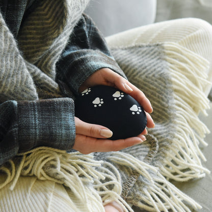 クロッツ やわらか湯たんぽ エアタイト｜ポケットネコ型タイプ　