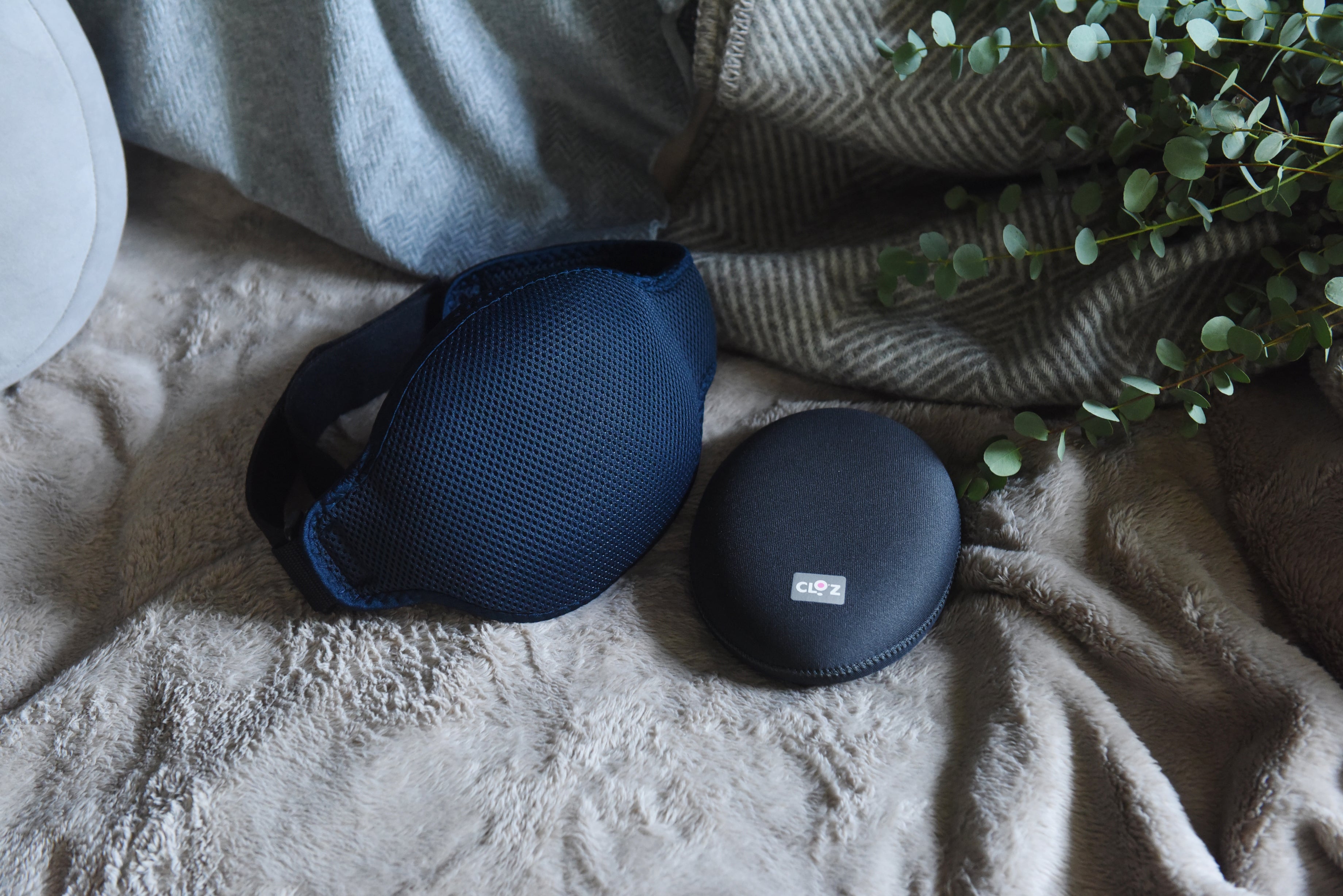 クロッツ やわらか湯たんぽ エアタイト｜たまご型タイプ