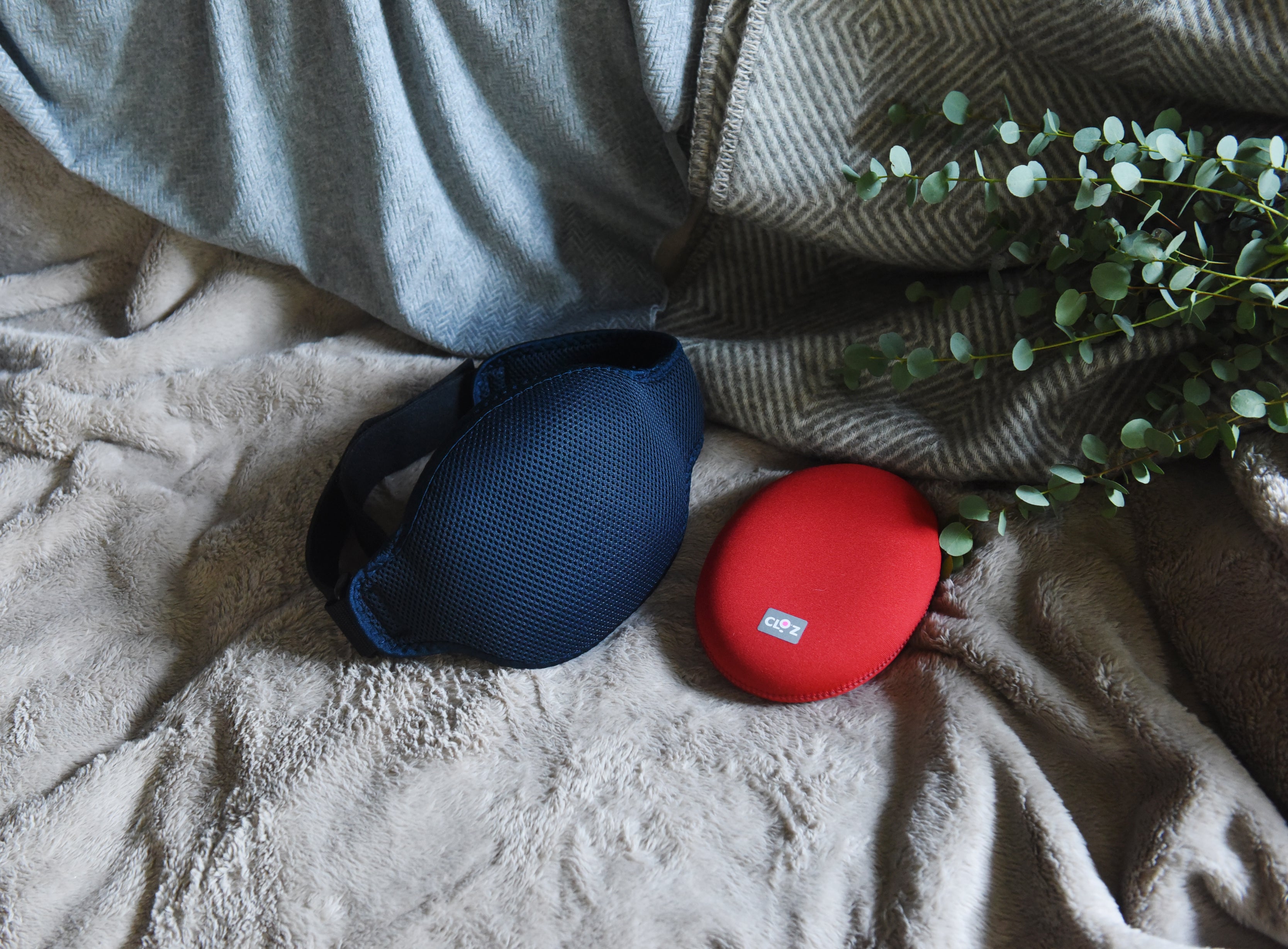 クロッツ やわらか湯たんぽ エアタイト｜たまご型タイプ