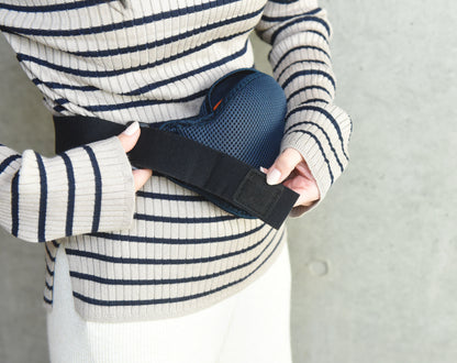 クロッツ やわらか湯たんぽ エアタイト｜たまご型タイプ