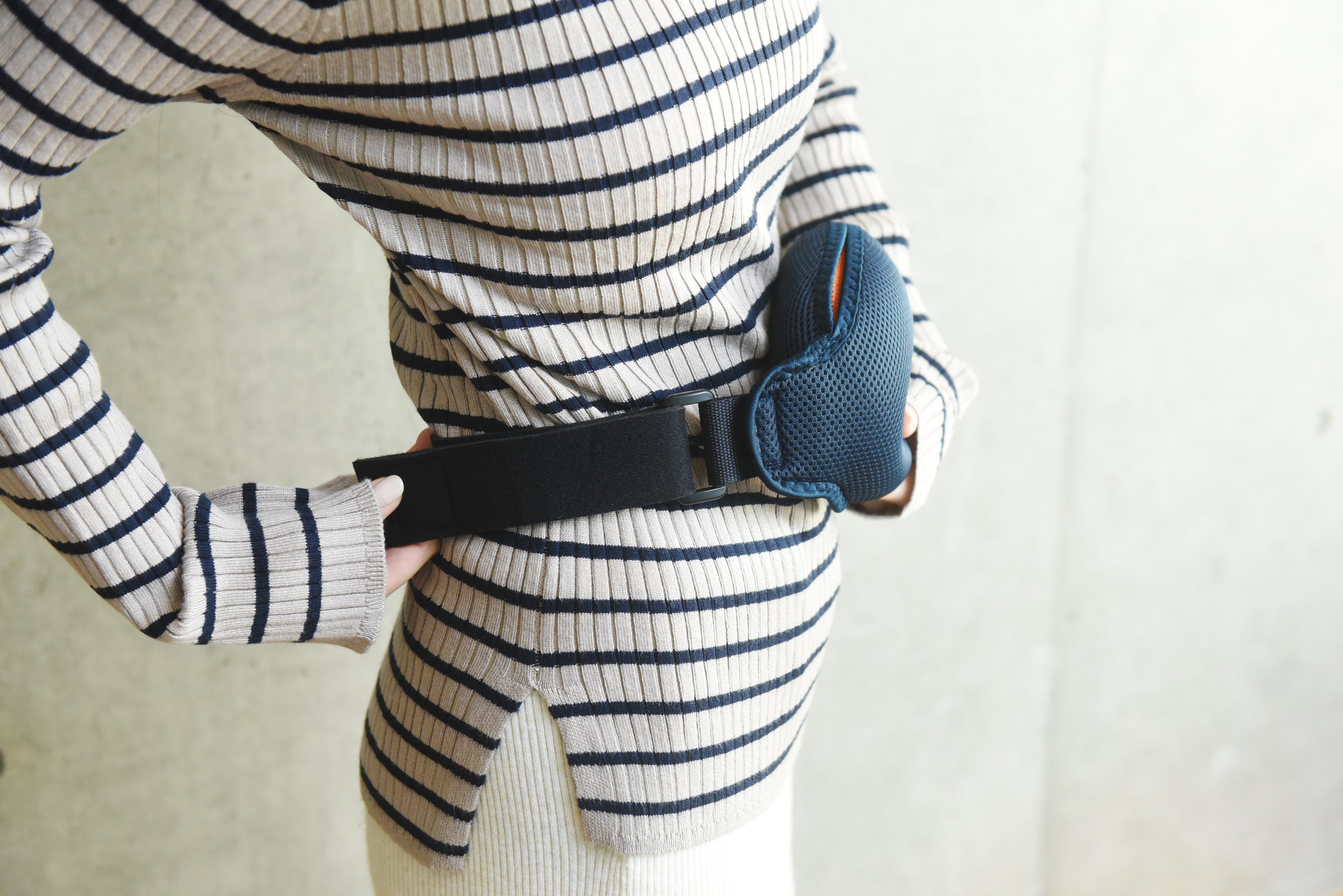 クロッツ やわらか湯たんぽ エアタイト｜たまご型タイプ