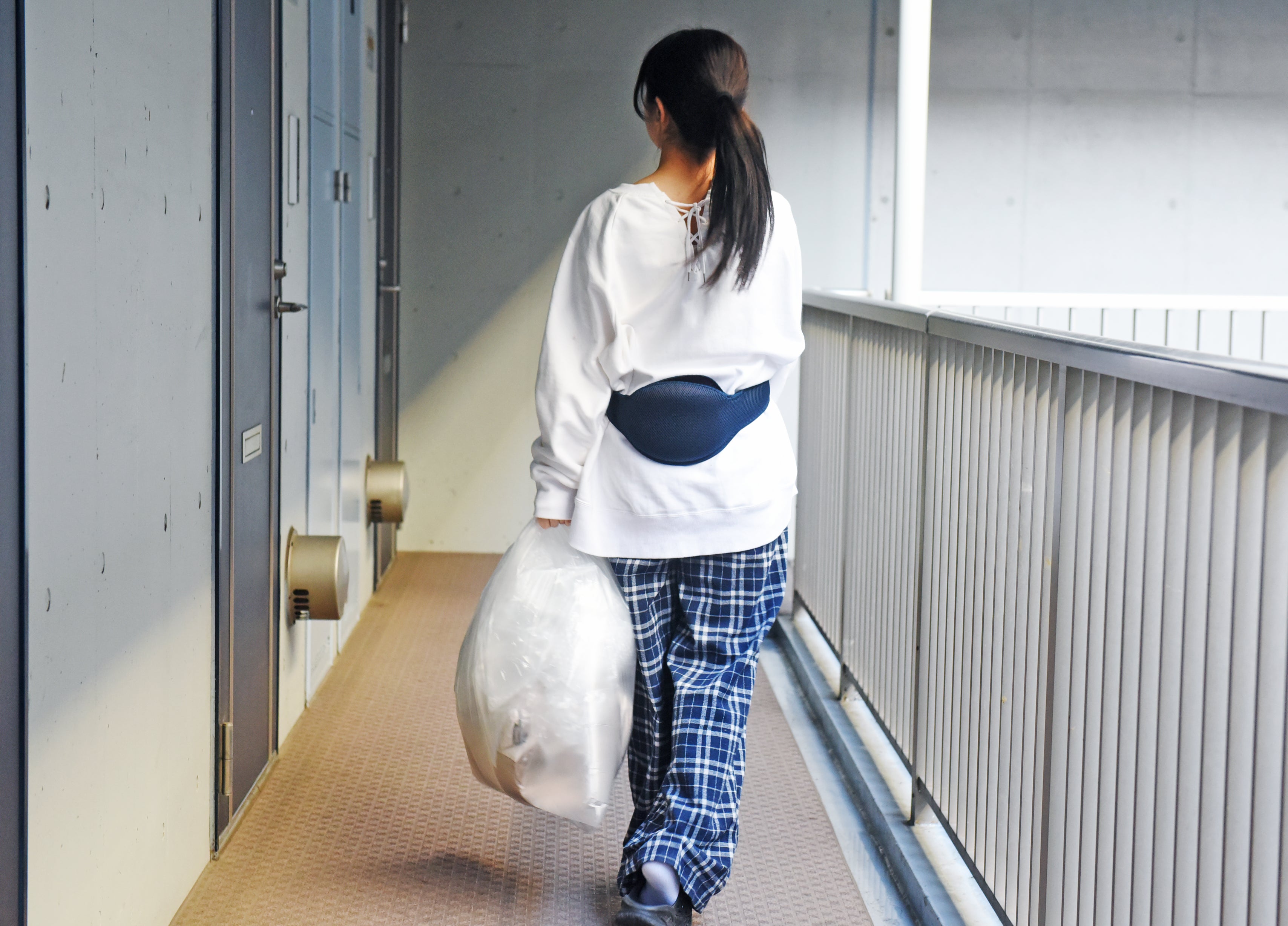 クロッツ やわらか湯たんぽ エアタイト｜たまご型タイプ