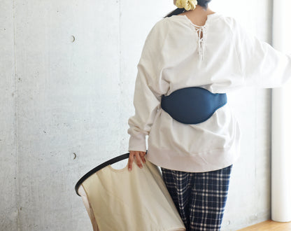 クロッツ やわらか湯たんぽ エアタイト｜たまご型タイプ