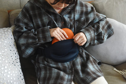 クロッツ やわらか湯たんぽ エアタイト｜たまご型タイプ