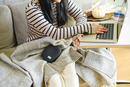 クロッツ やわらか湯たんぽ エアタイト｜たまご型タイプ