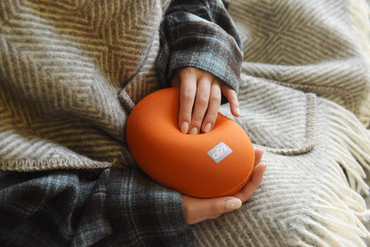 クロッツ やわらか湯たんぽ エアタイト｜たまご型タイプ