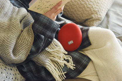 クロッツ やわらか湯たんぽ エアタイト｜たまご型タイプ