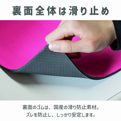 クロッツ デスクマット