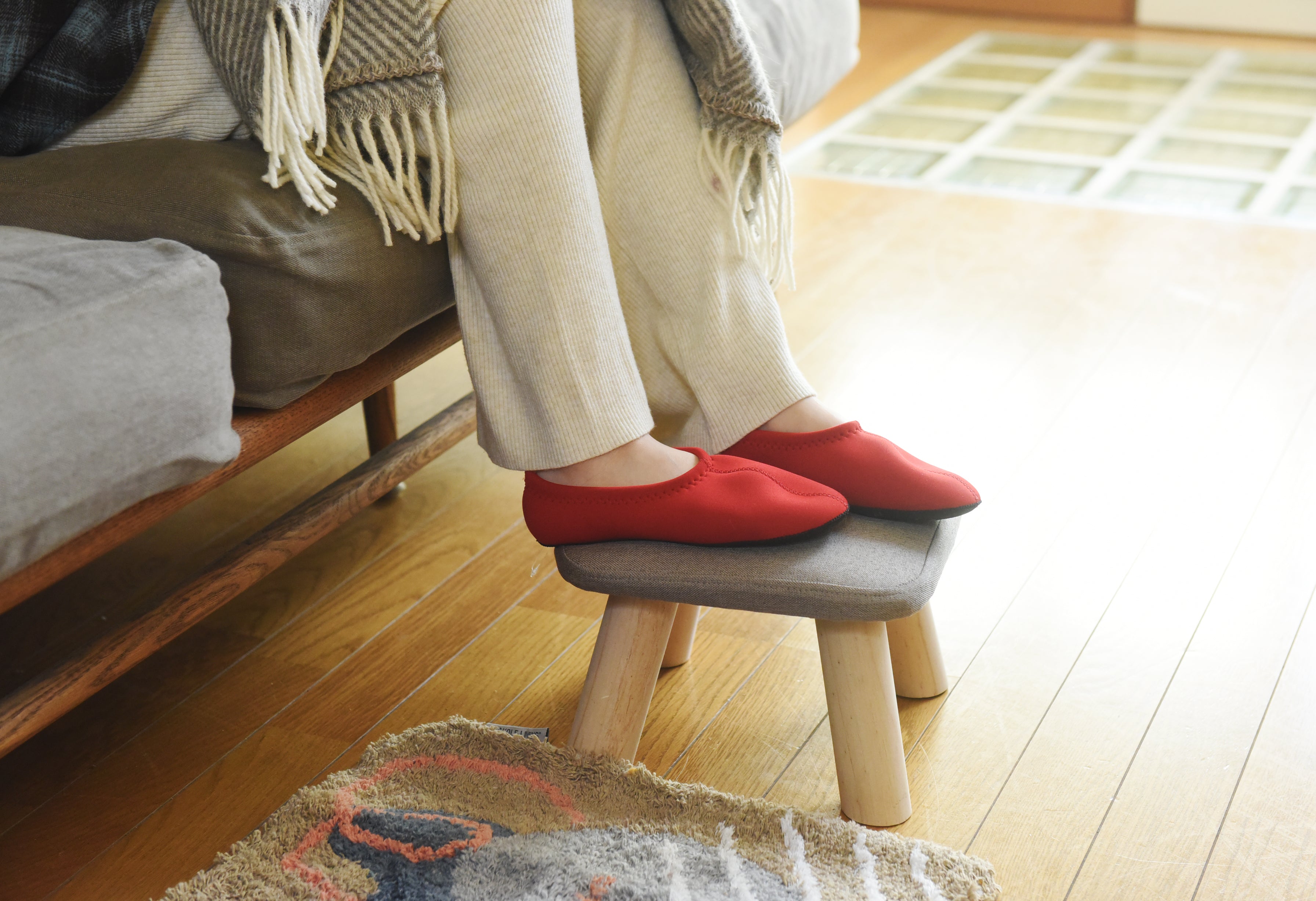 クロッツ ルームシューズ スタンダード